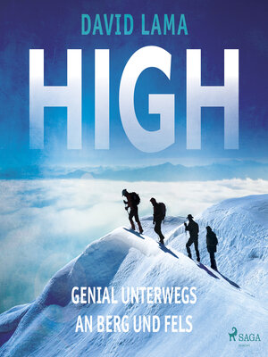 High--Genial unterwegs an Berg und Fels - Audiobook